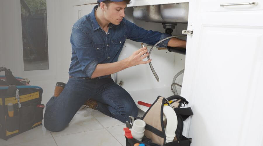 Local sewer line repair in Townsend, DE